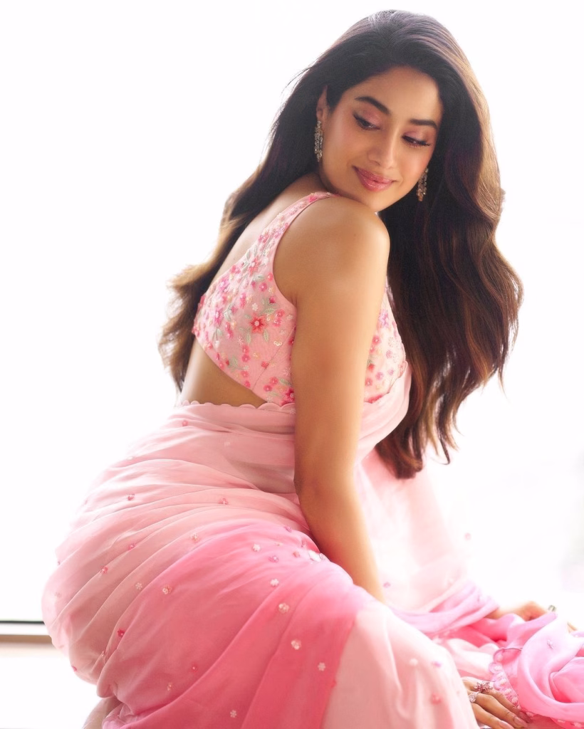 Janhvi Kapoor