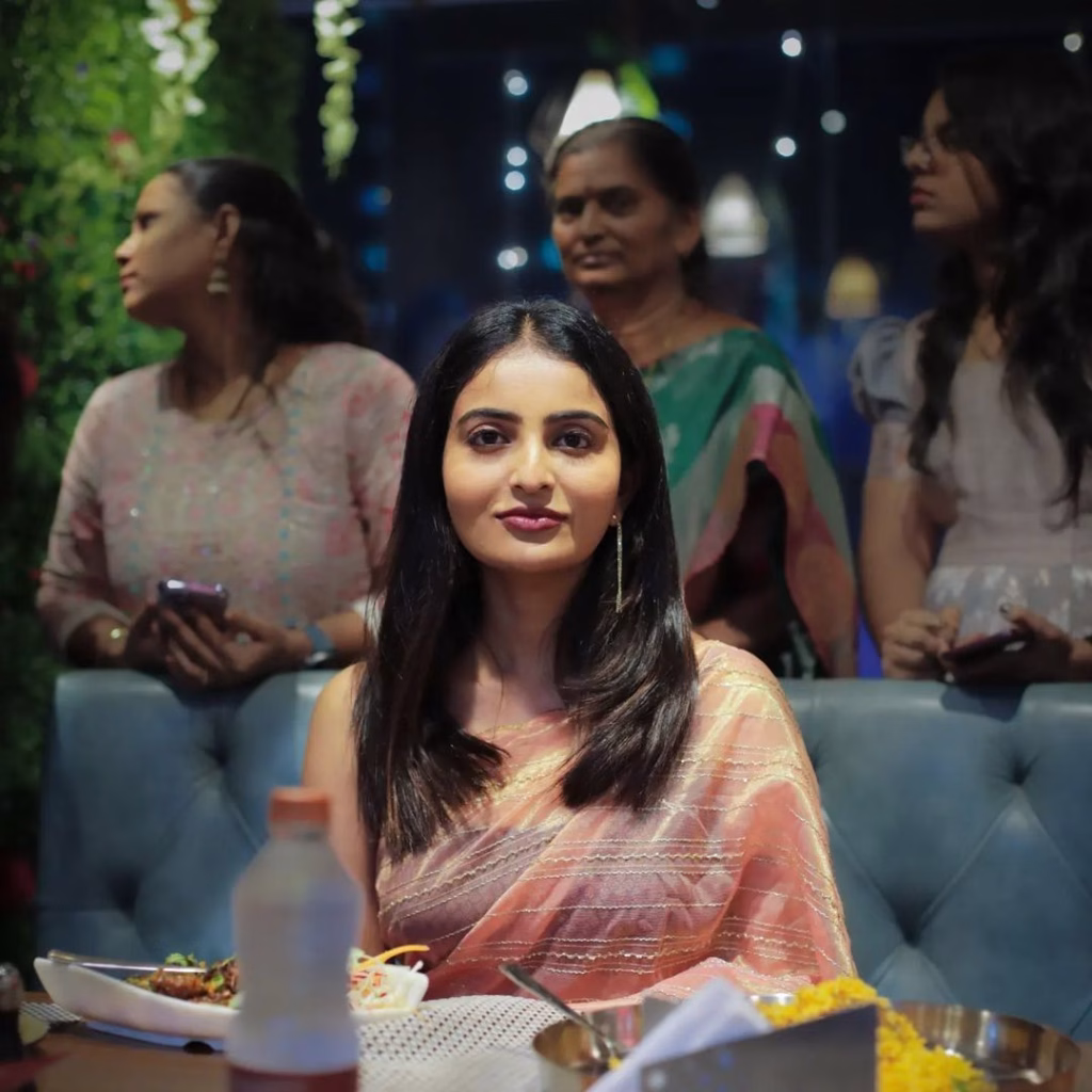 Ananya Nagalla