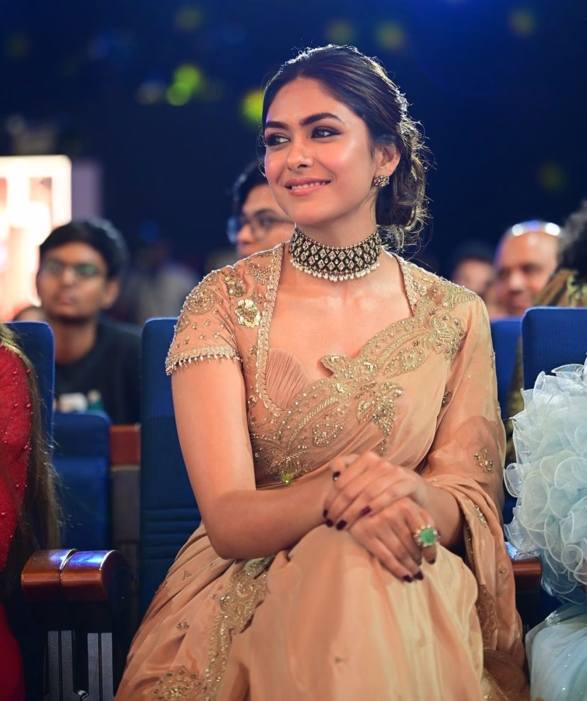 Mrunal Thakur