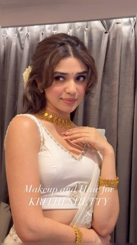 Krithi Shetty
