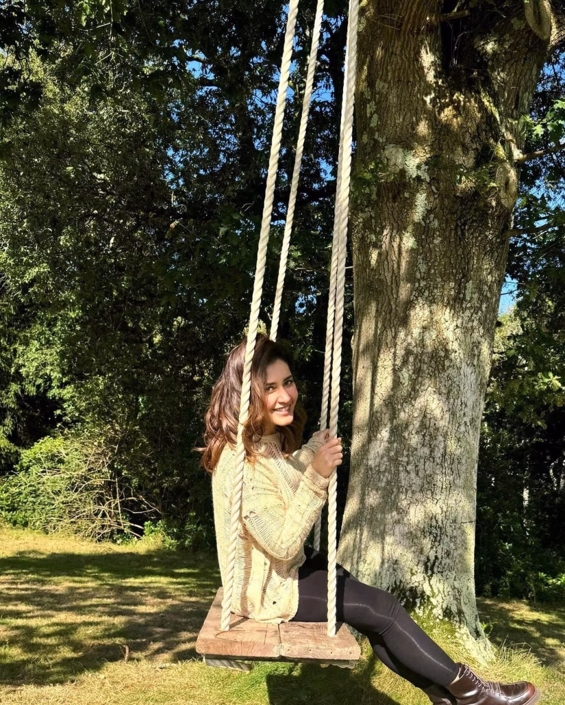 Raashii Khanna
