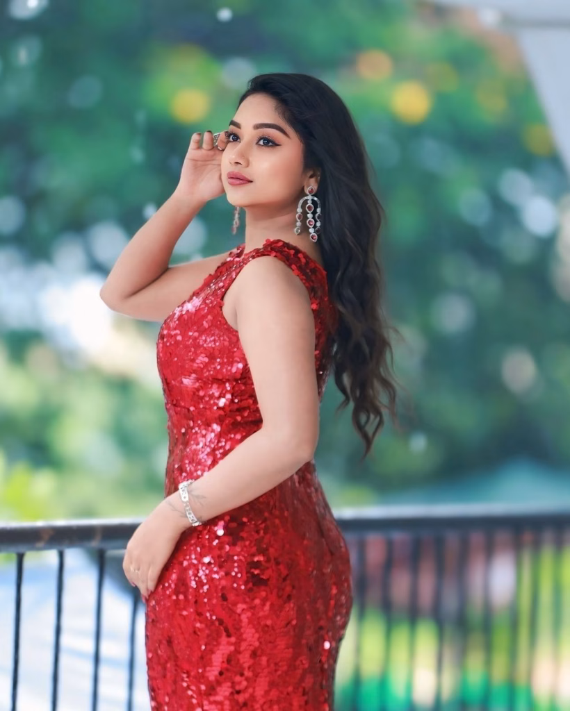 Preethi Sharma