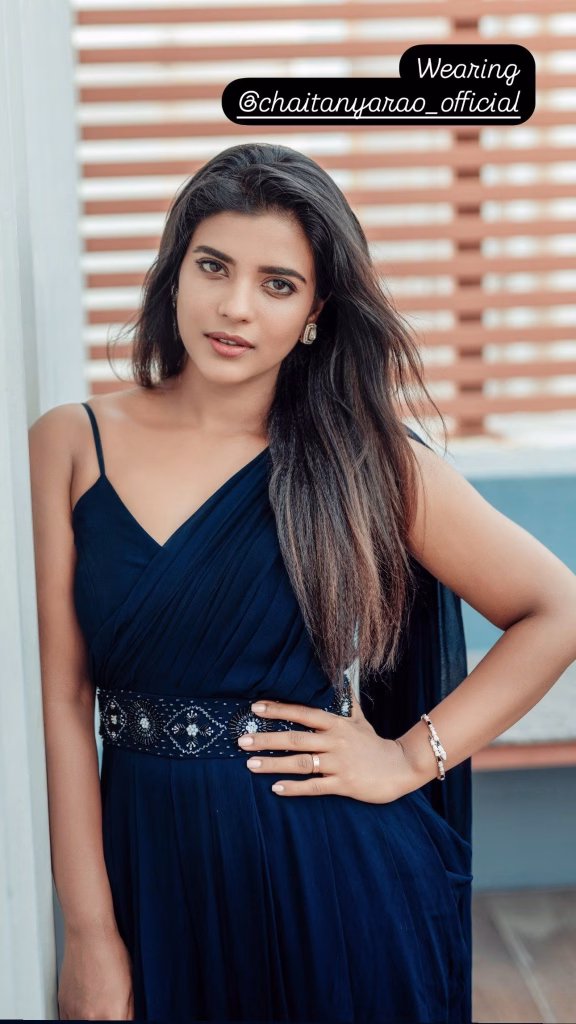 Aishwarya Rajesh