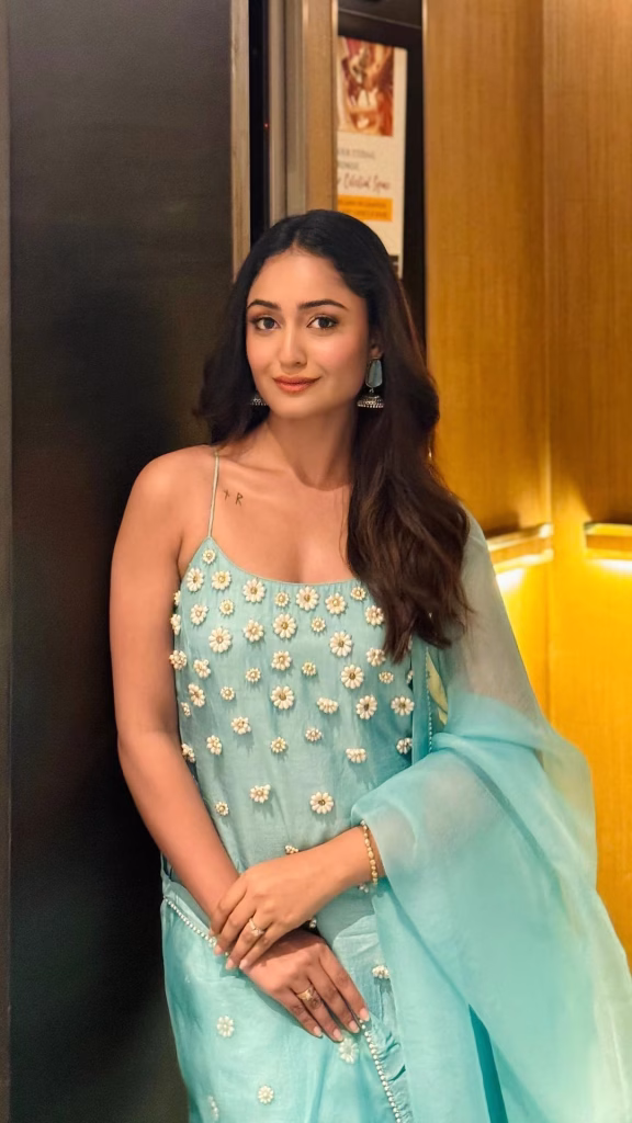 Tridha Choudhury