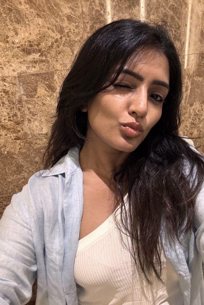 Eesha Rebba
