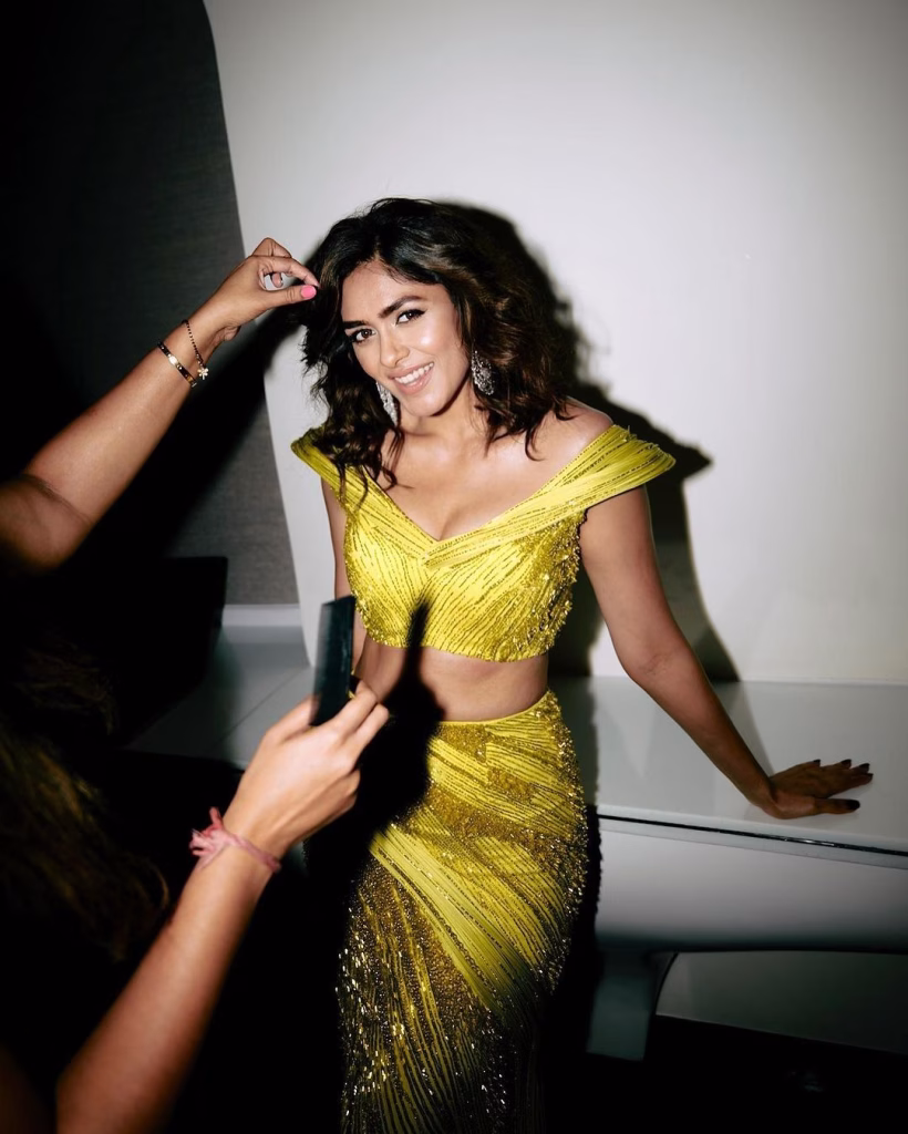 Mrunal Thakur