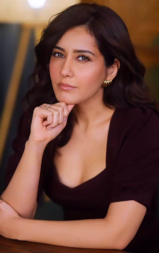 Raashii Khanna