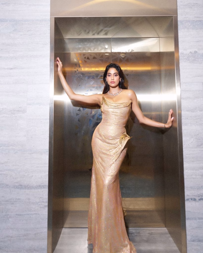 Janhvi Kapoor
