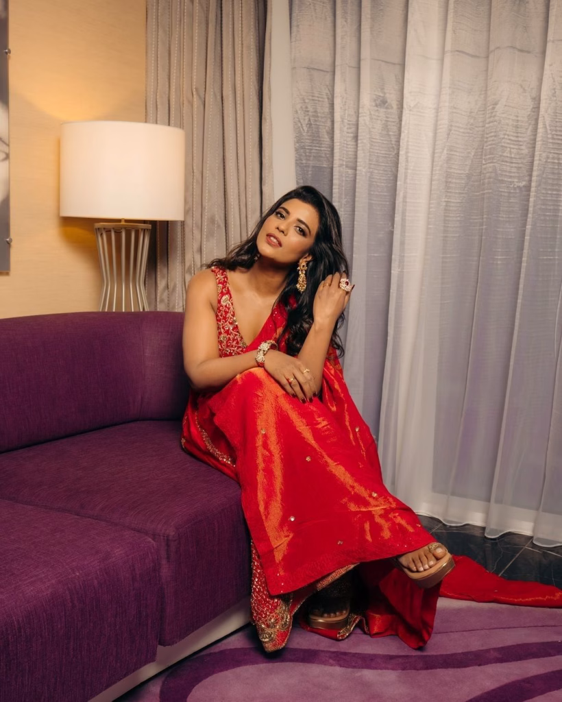 Aishwarya Rajesh
