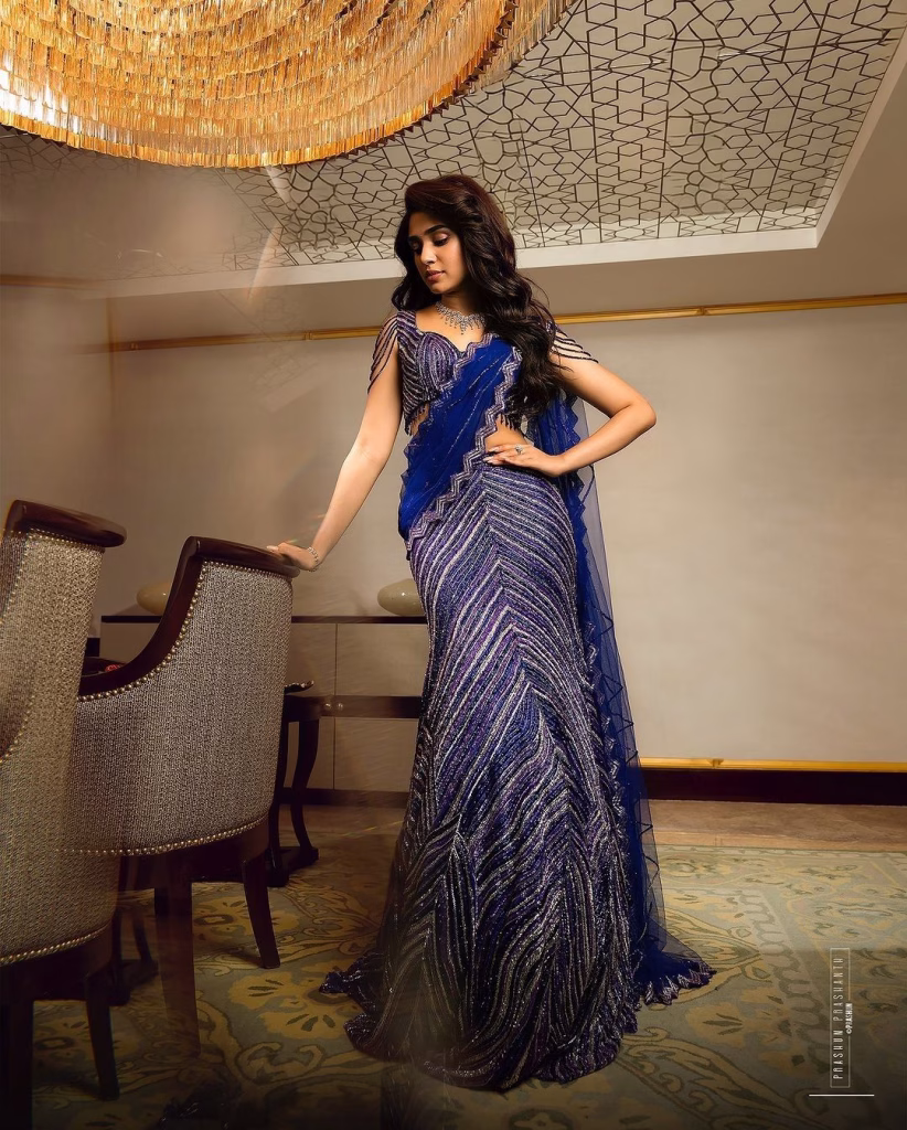 Krithi Shetty