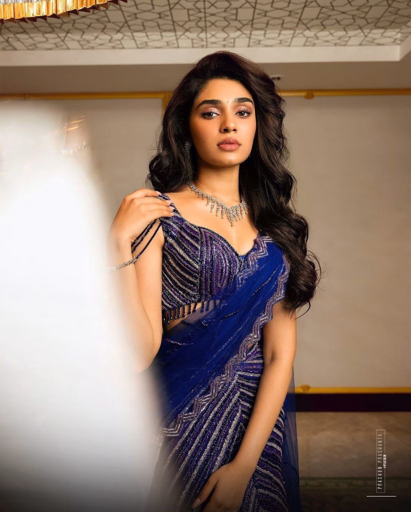 Krithi Shetty
