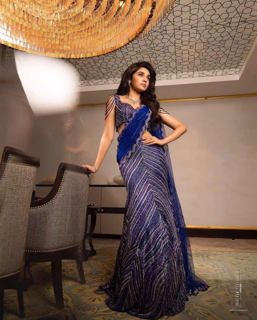 Krithi Shetty