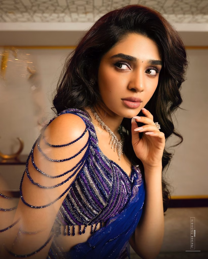 Krithi Shetty