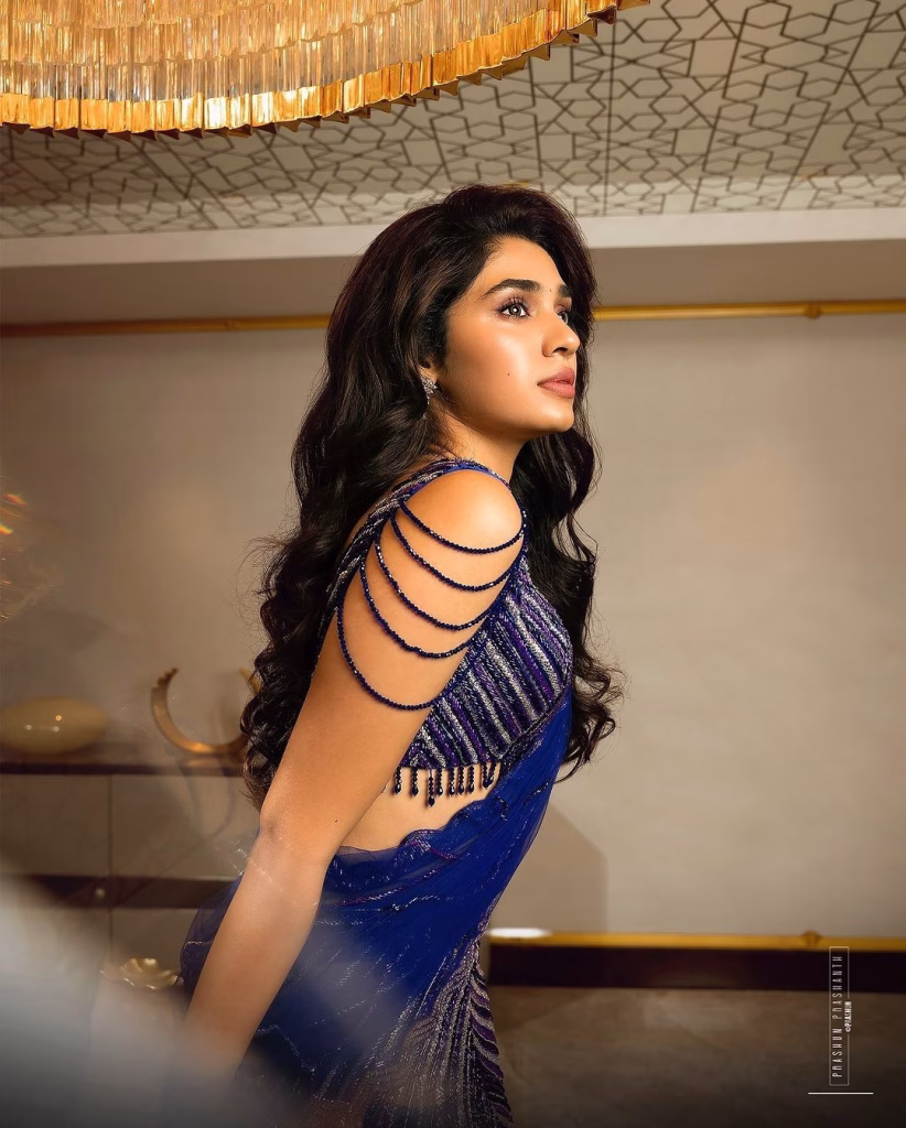 Krithi Shetty