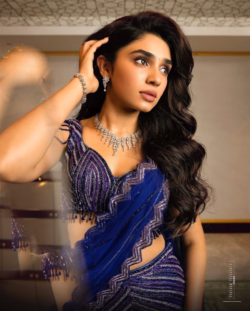 Krithi Shetty