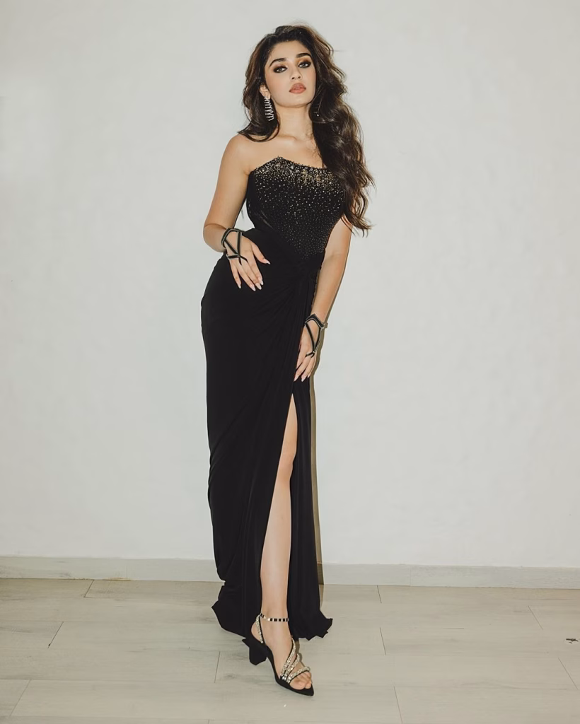 Krithi Shetty