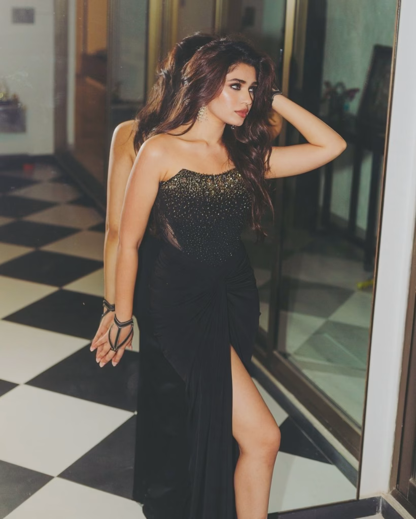 Krithi Shetty