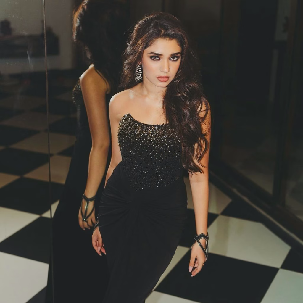 Krithi Shetty