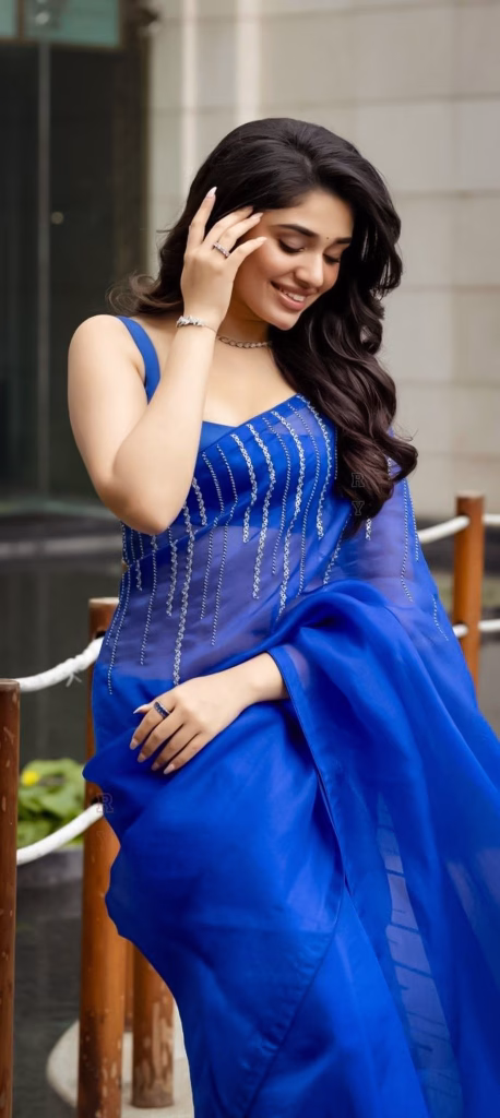 Krithi Shetty