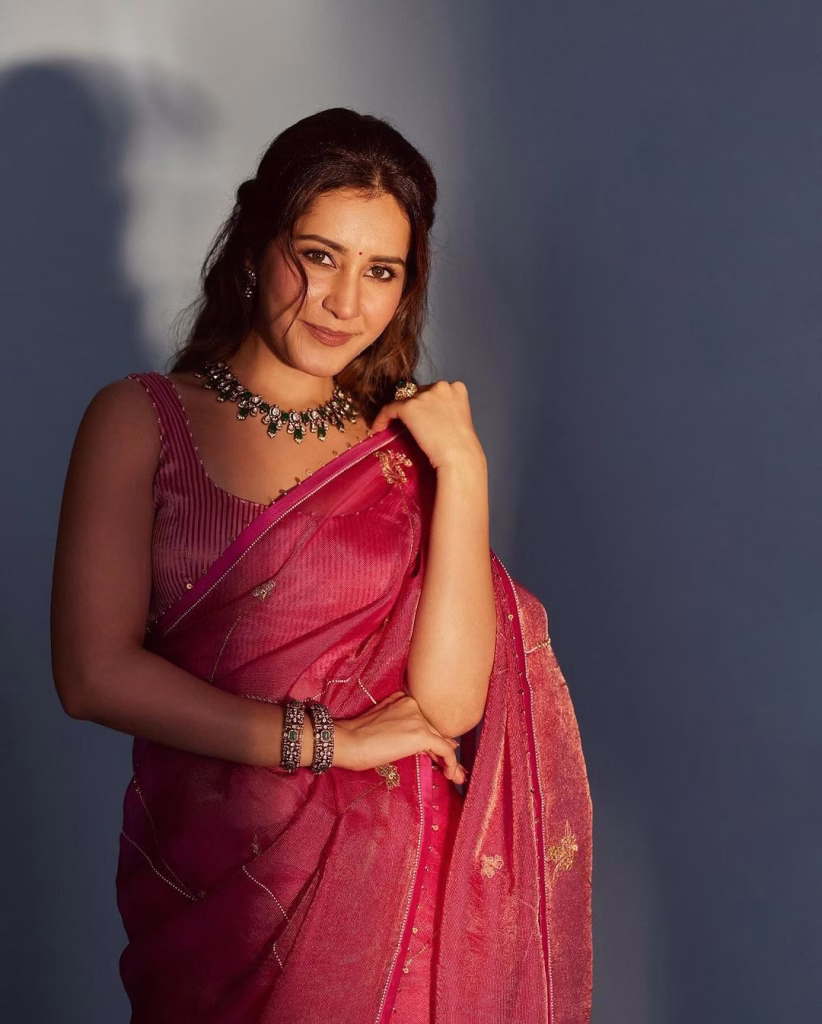 Raashii Khanna