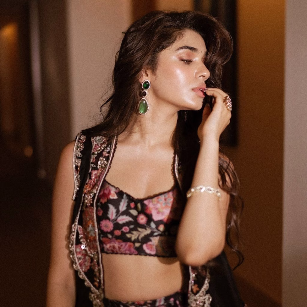Krithi Shetty