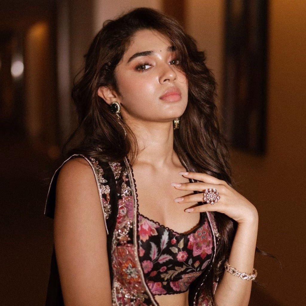 Krithi Shetty