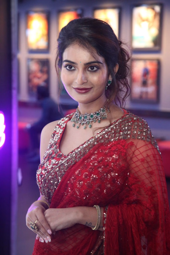 Ananya Nagalla