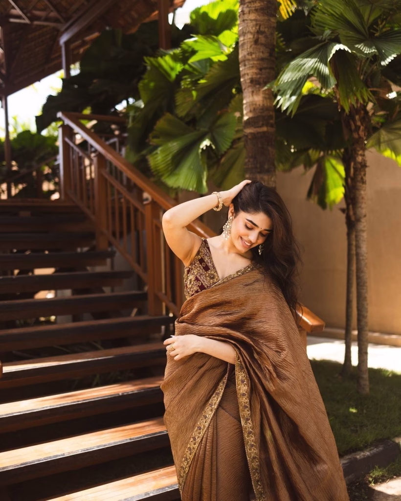 Krithi Shetty