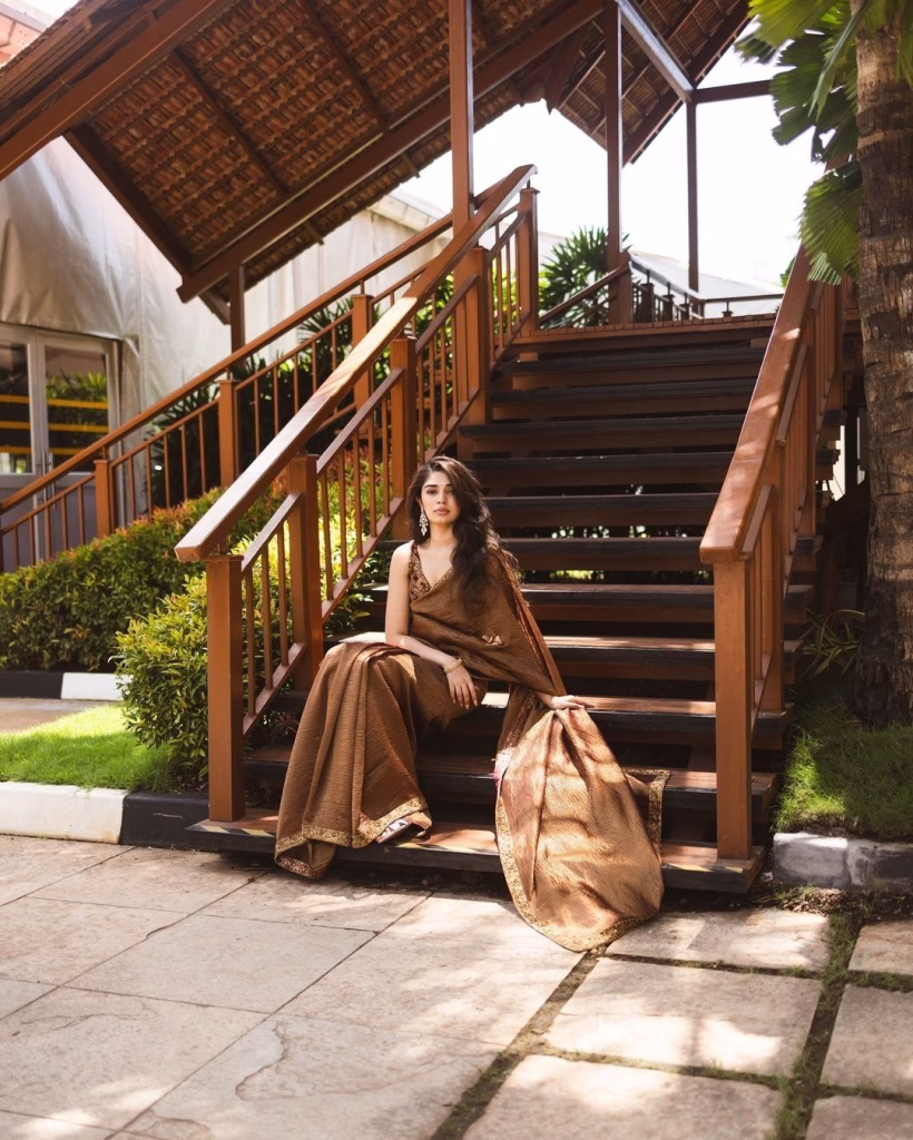Krithi Shetty