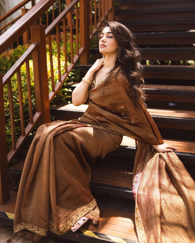 Krithi Shetty
