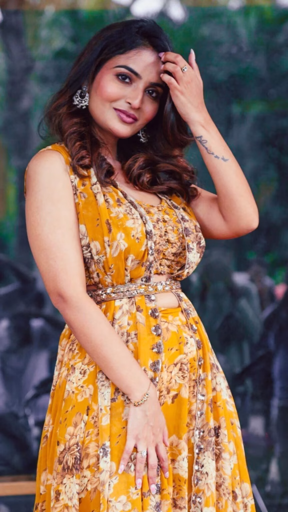 Ananya Nagalla