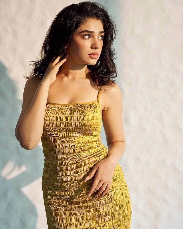 Krithi Shetty
