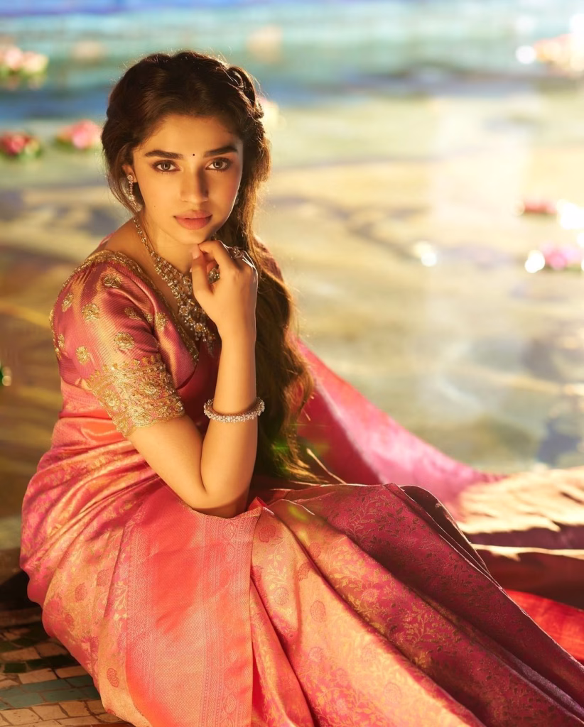 Krithi Shetty