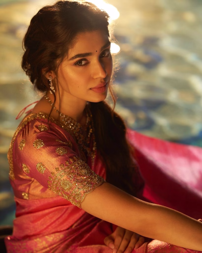 Krithi Shetty