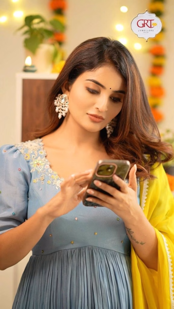 Ananya Nagalla
