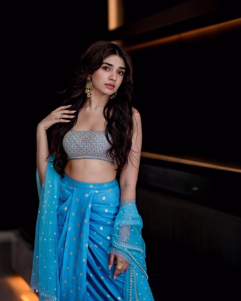 Krithi Shetty