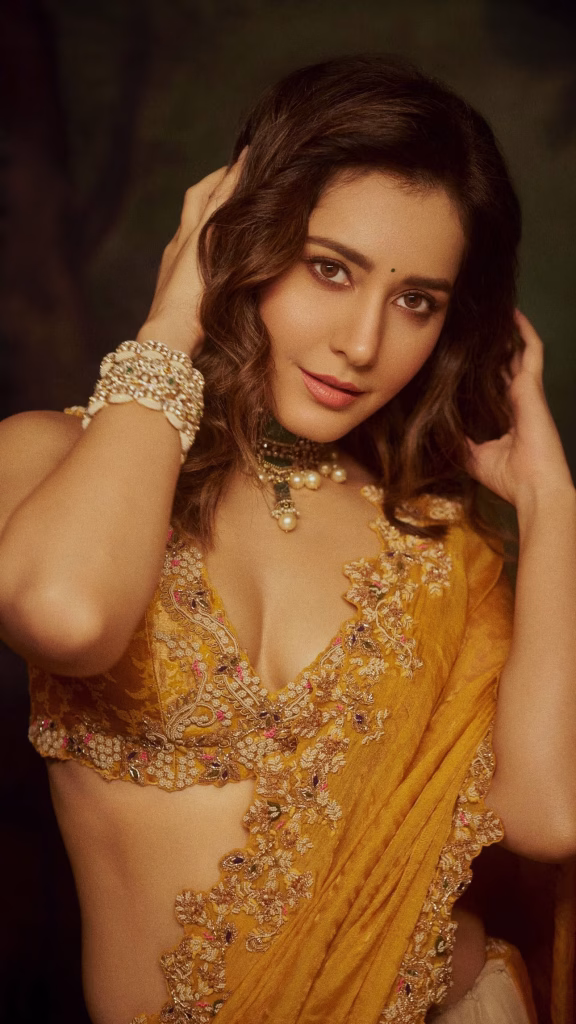 Raashii Khanna