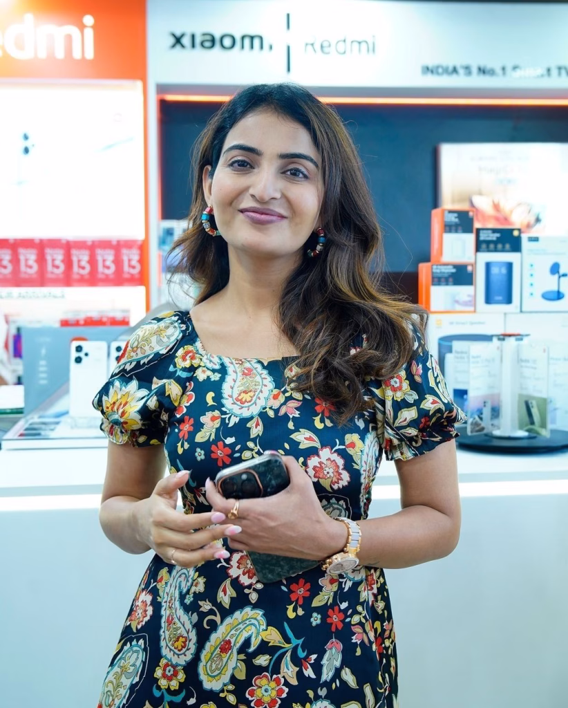 Ananya Nagalla