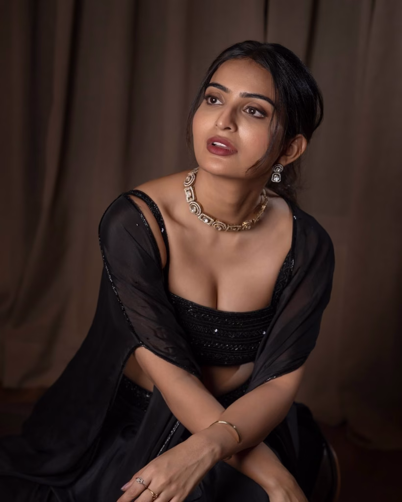 Ananya Nagalla