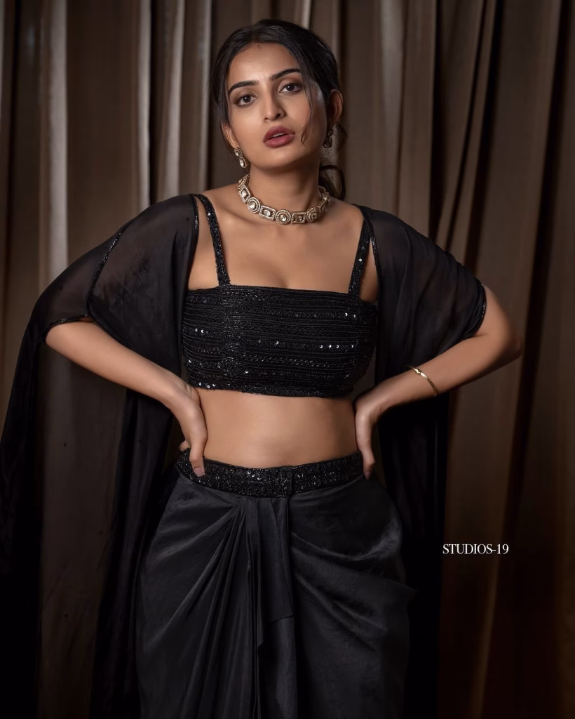 Ananya Nagalla