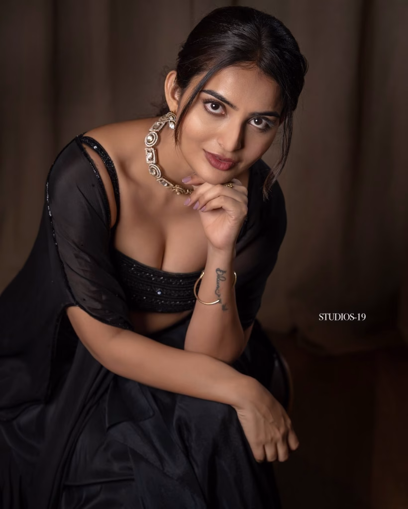 Ananya Nagalla