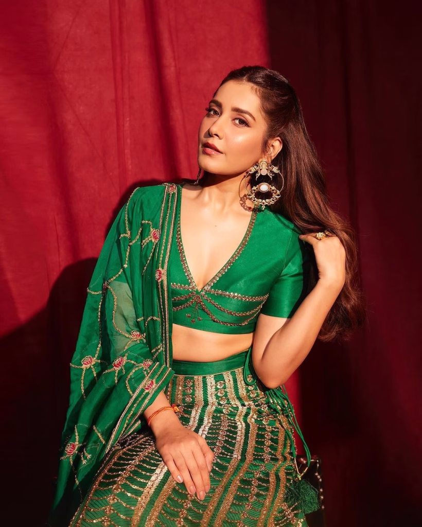 Raashii Khanna