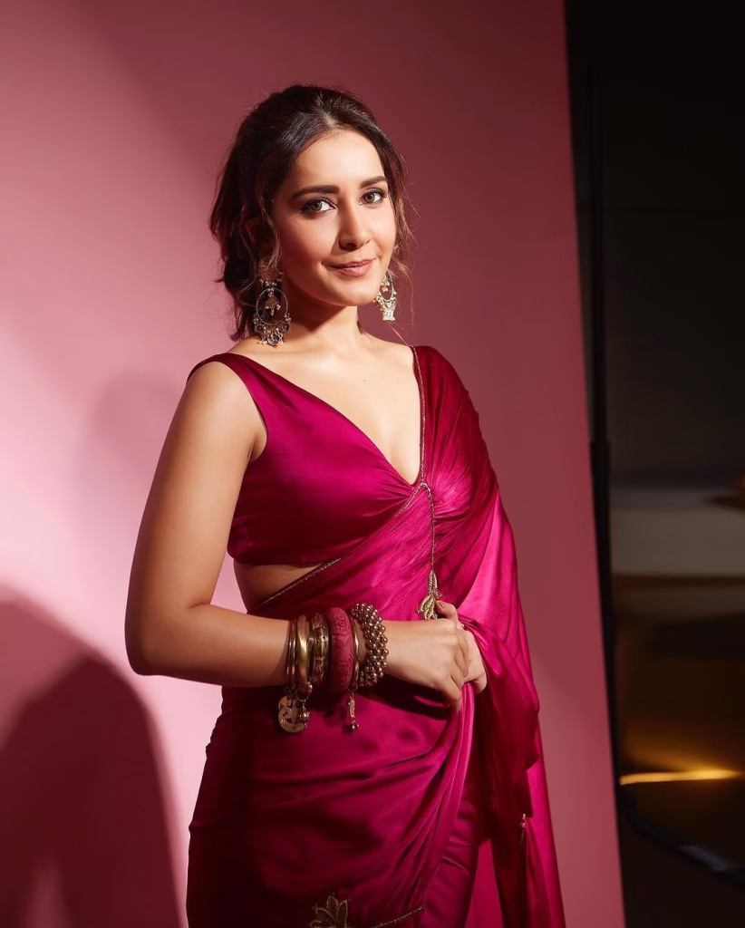 Raashii Khanna