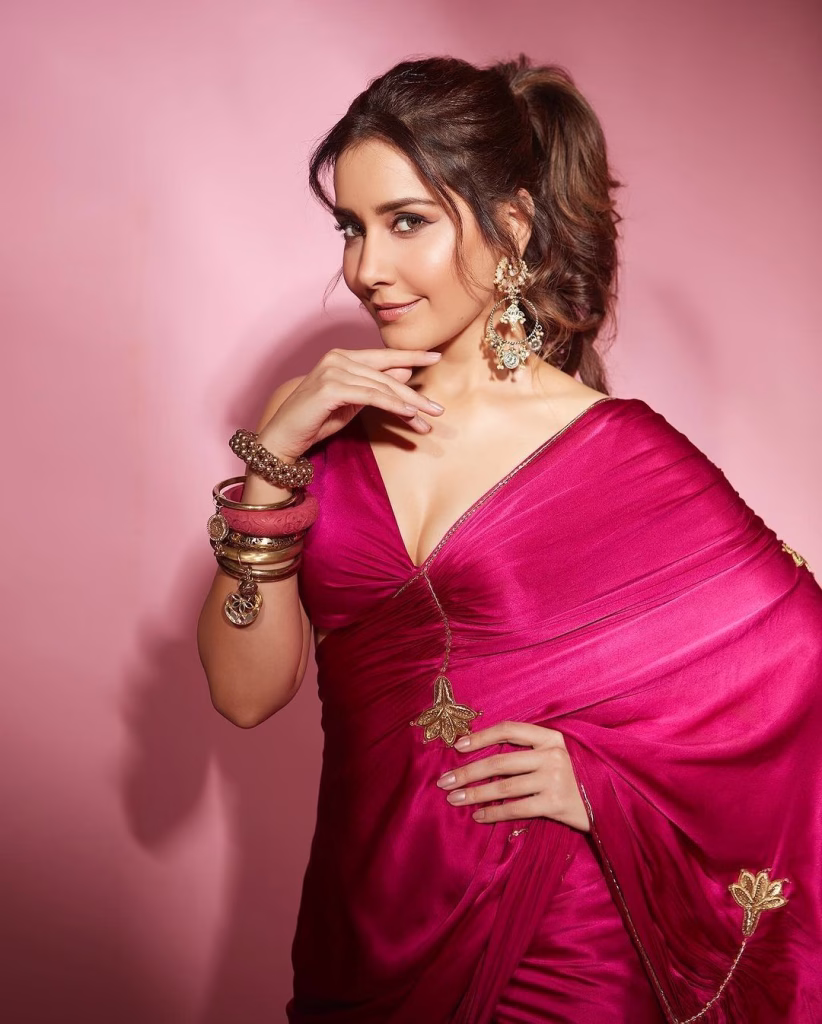 Raashii Khanna
