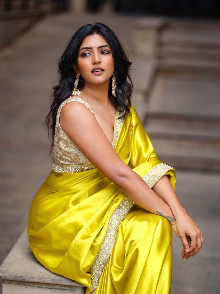 Eesha Rebba