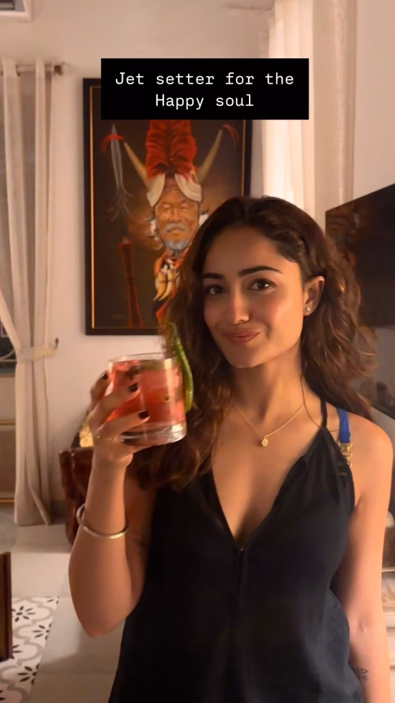 Tridha Choudhury
