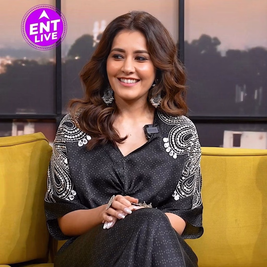 Raashii Khanna