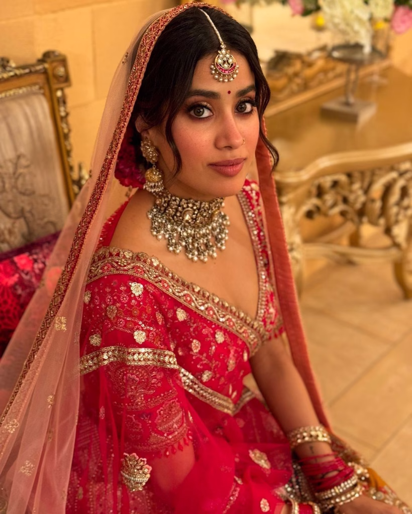 Janhvi Kapoor