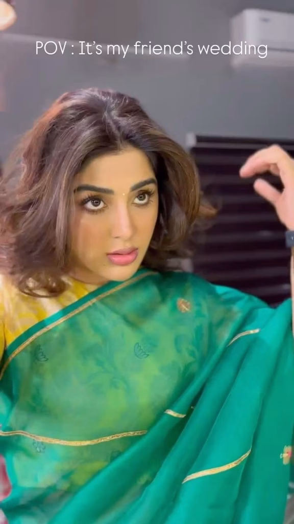 Samyuktha Menon