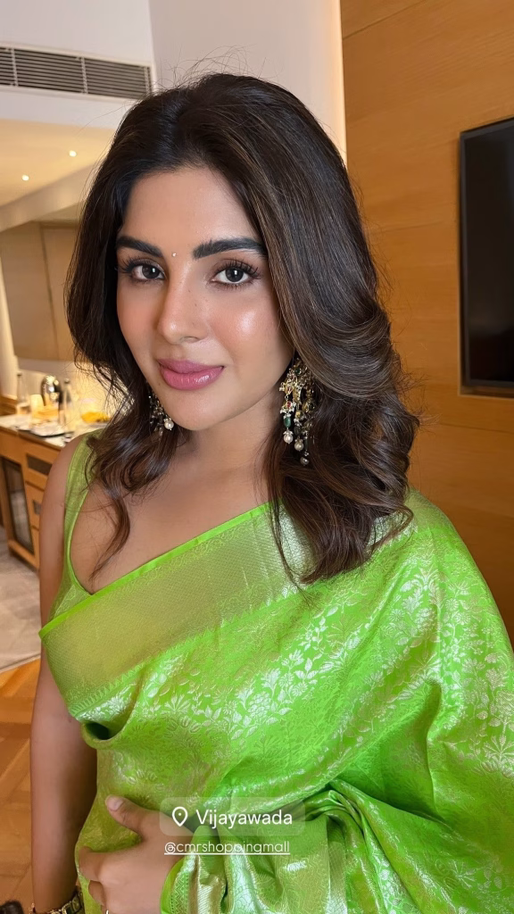 Samyuktha Menon